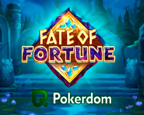 Fate of Fortune от Elk Studios