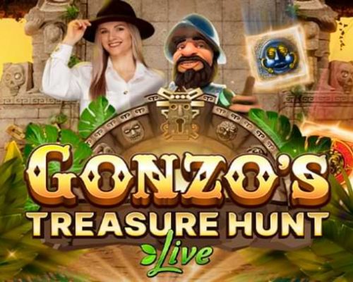 Уникальный слот Gonzo’s Treasure Hunt